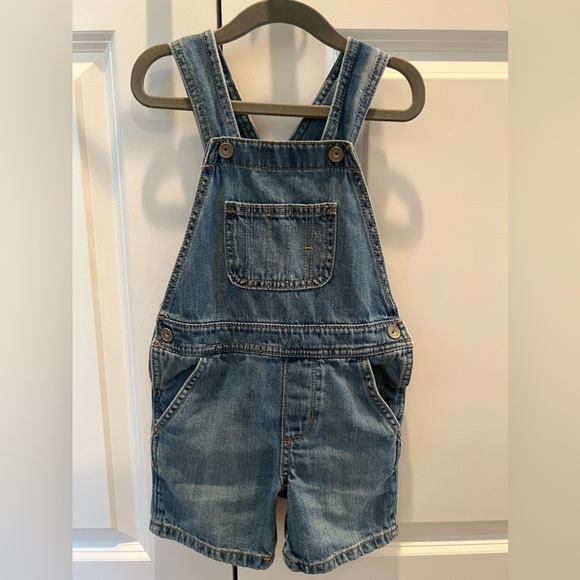 The Children's Place Other - Children’s Place Toddler Denim Overall